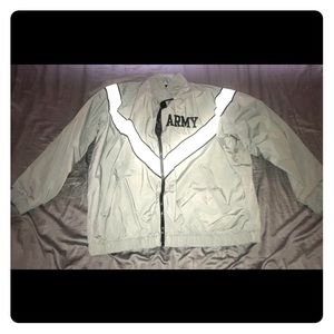 Army Jacket/WindBreaker